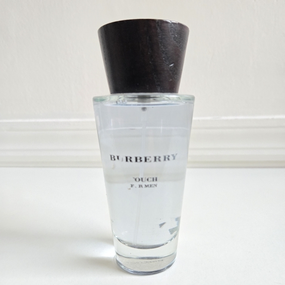New Burberry Touch Eau de Toilette Spray, 3.3 oz./100 ml New No Box - Picture 6 of 11